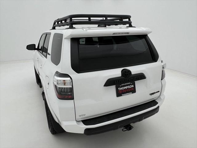 used 2022 Toyota 4Runner car, priced at $54,490