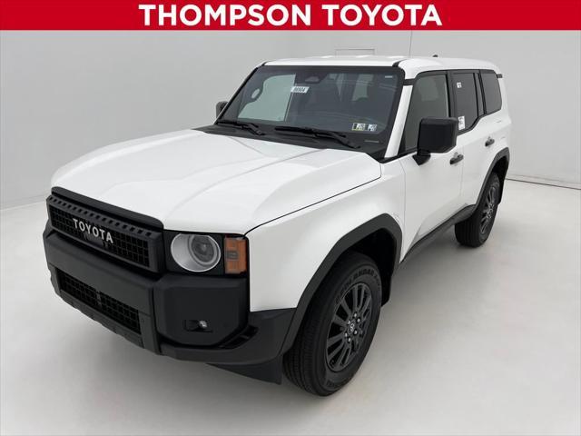 new 2025 Toyota Land Cruiser car, priced at $56,898