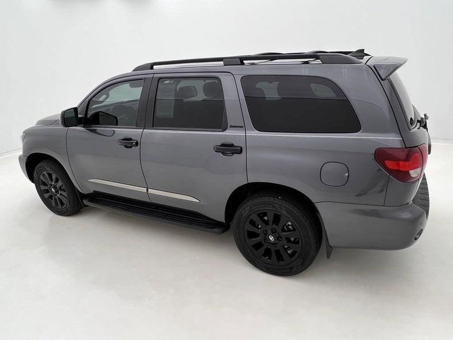 used 2021 Toyota Sequoia car, priced at $58,990