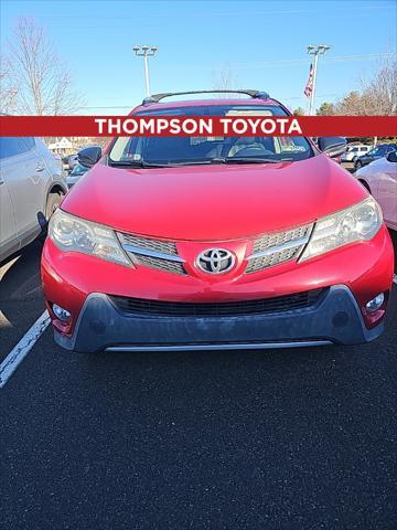 used 2015 Toyota RAV4 car, priced at $16,990