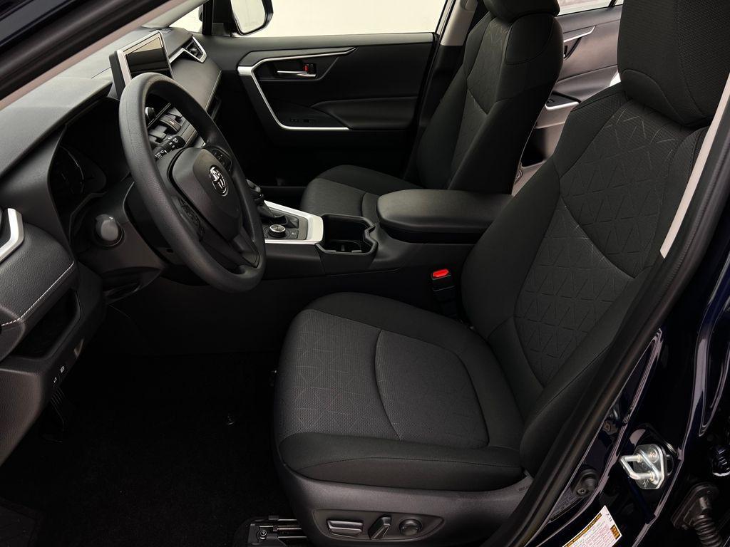 new 2025 Toyota RAV4 Hybrid car, priced at $35,979