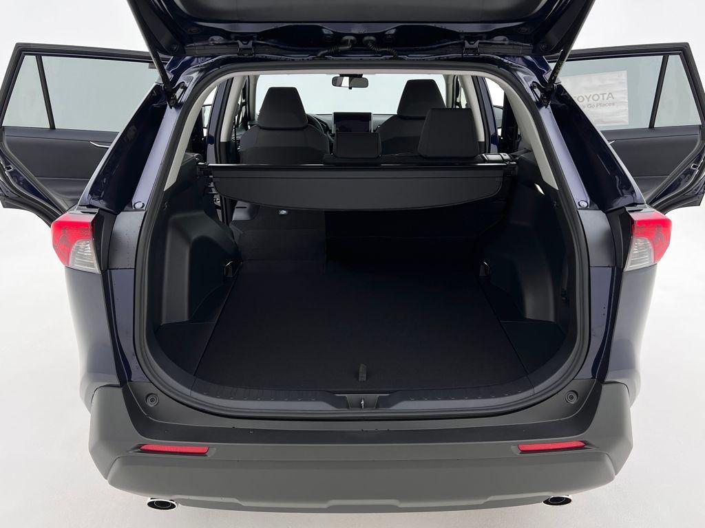 new 2025 Toyota RAV4 Hybrid car, priced at $35,979