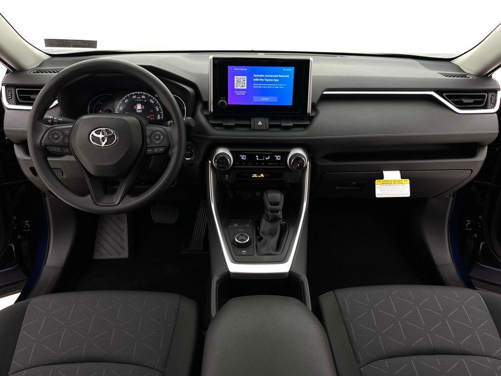 new 2025 Toyota RAV4 Hybrid car, priced at $35,979