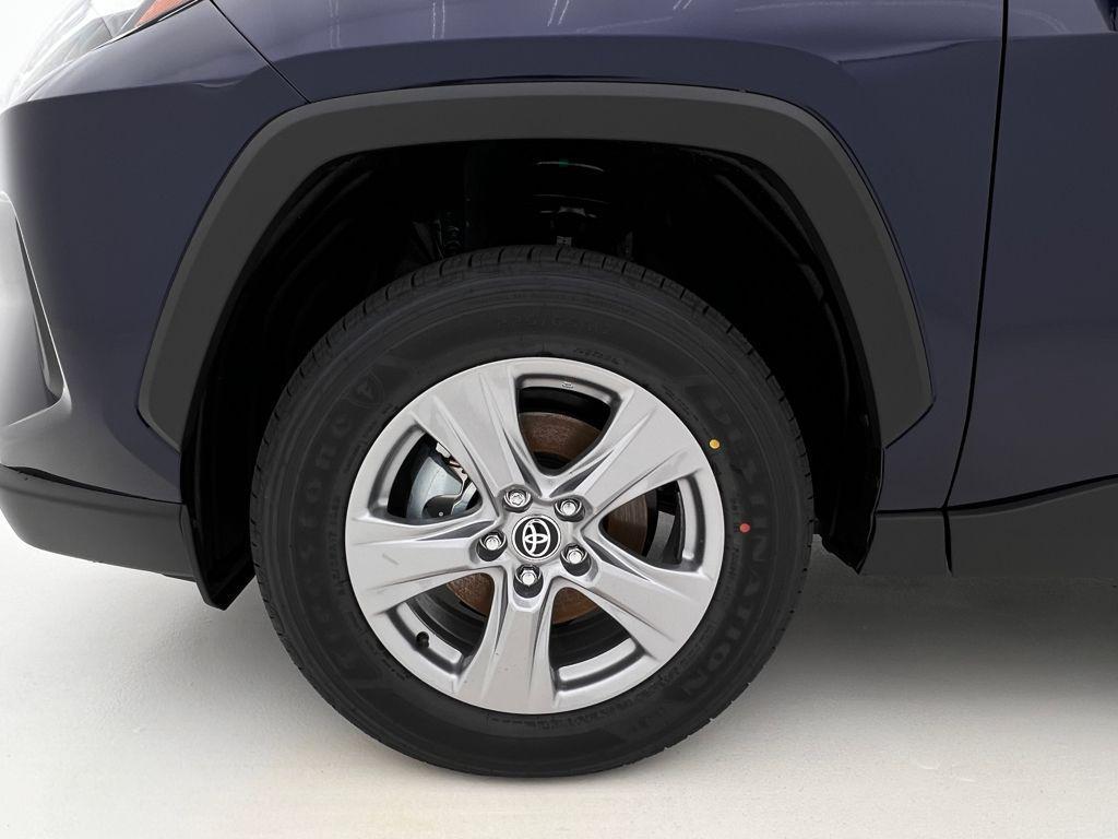 new 2025 Toyota RAV4 Hybrid car, priced at $35,979