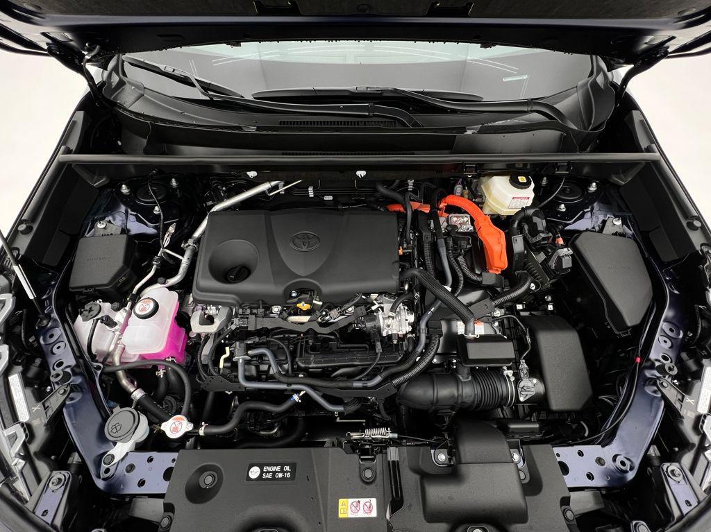 new 2025 Toyota RAV4 Hybrid car, priced at $35,979