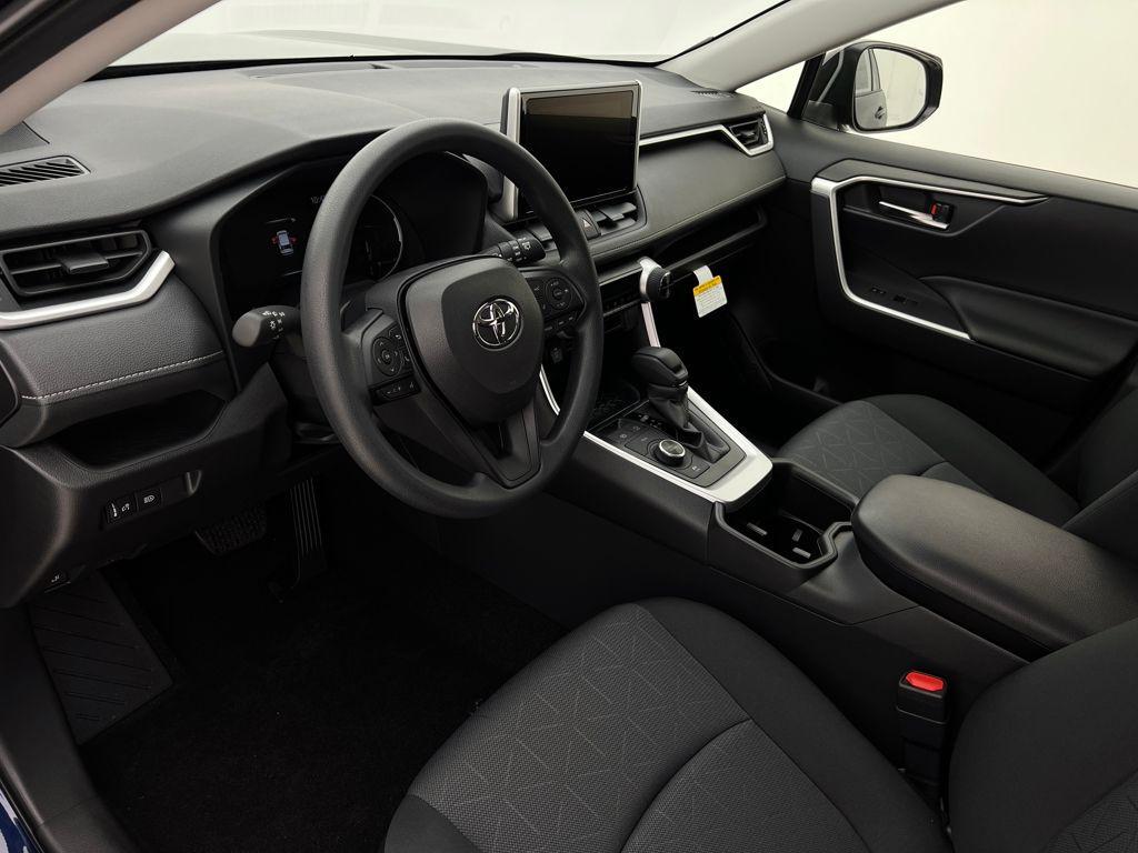 new 2025 Toyota RAV4 Hybrid car, priced at $35,979