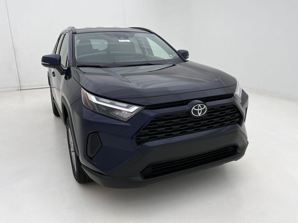 new 2025 Toyota RAV4 Hybrid car, priced at $35,979