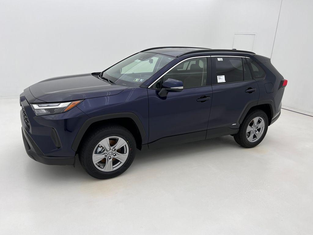 new 2025 Toyota RAV4 Hybrid car, priced at $35,979