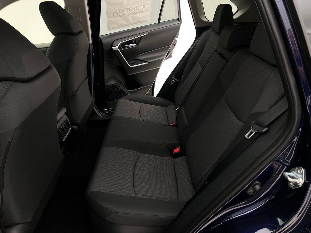 new 2025 Toyota RAV4 Hybrid car, priced at $35,979