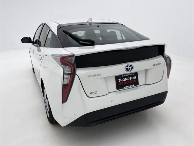 used 2018 Toyota Prius car, priced at $21,490