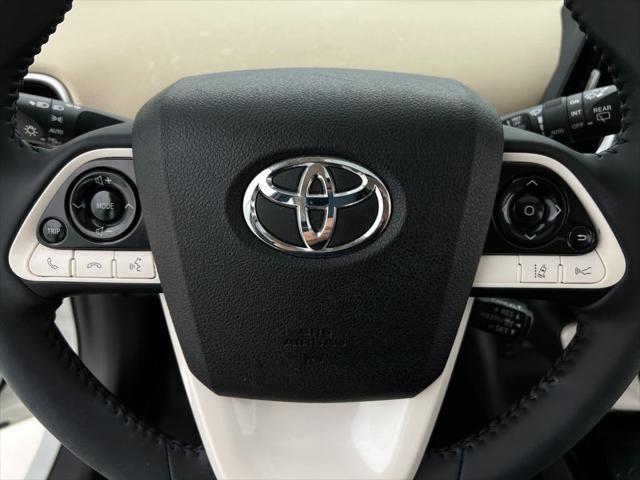 used 2018 Toyota Prius car, priced at $21,490