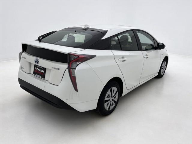 used 2018 Toyota Prius car, priced at $21,490