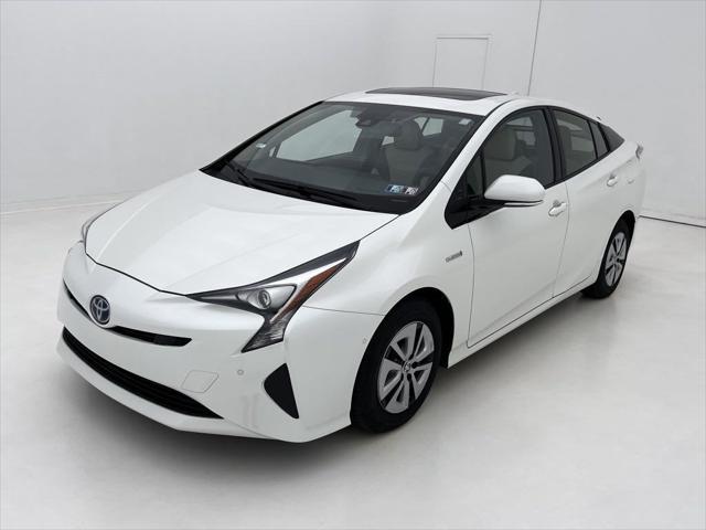 used 2018 Toyota Prius car, priced at $21,490