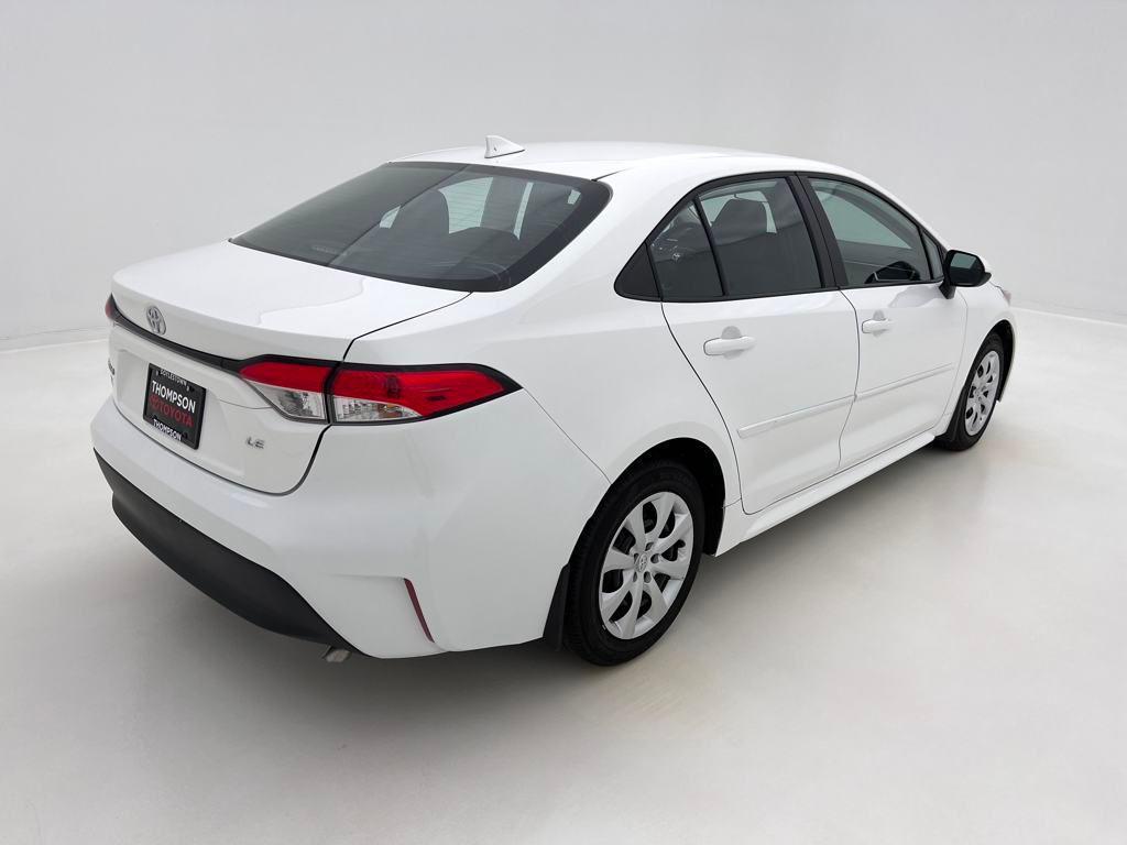 used 2024 Toyota Corolla car, priced at $23,990