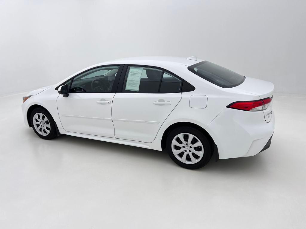 used 2024 Toyota Corolla car, priced at $23,990