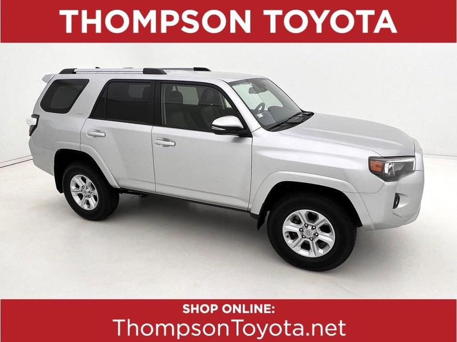 used 2023 Toyota 4Runner car, priced at $40,990