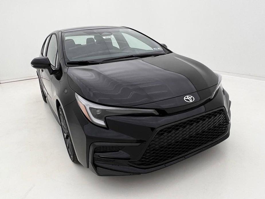 new 2024 Toyota Corolla car, priced at $26,237