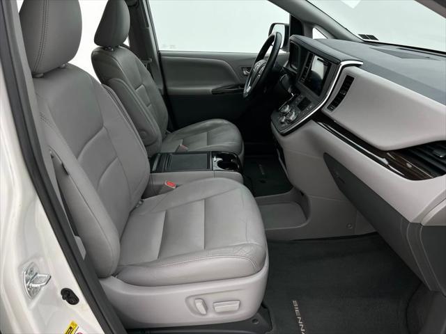 used 2015 Toyota Sienna car, priced at $19,990