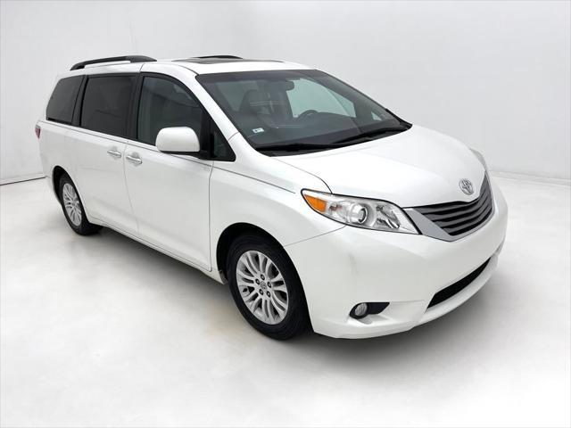 used 2015 Toyota Sienna car, priced at $19,990