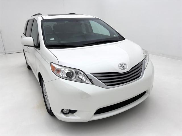 used 2015 Toyota Sienna car, priced at $19,990
