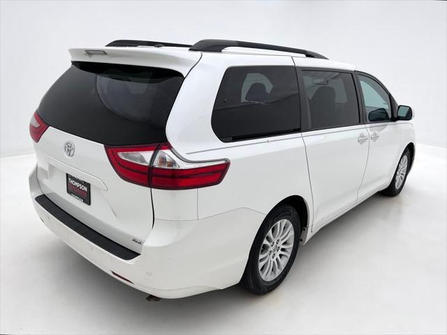used 2015 Toyota Sienna car, priced at $19,990