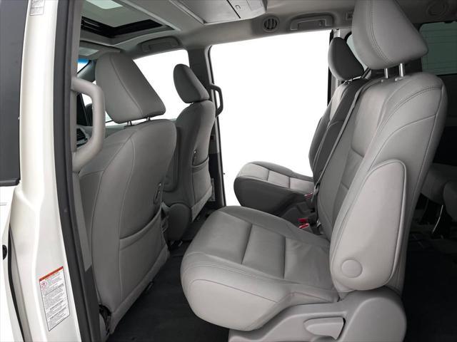 used 2015 Toyota Sienna car, priced at $19,990