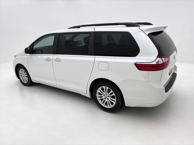 used 2015 Toyota Sienna car, priced at $19,990