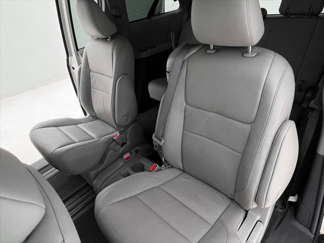 used 2015 Toyota Sienna car, priced at $19,990