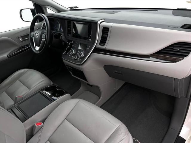 used 2015 Toyota Sienna car, priced at $19,990