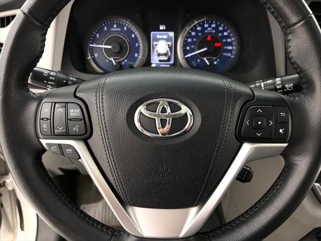 used 2015 Toyota Sienna car, priced at $19,990