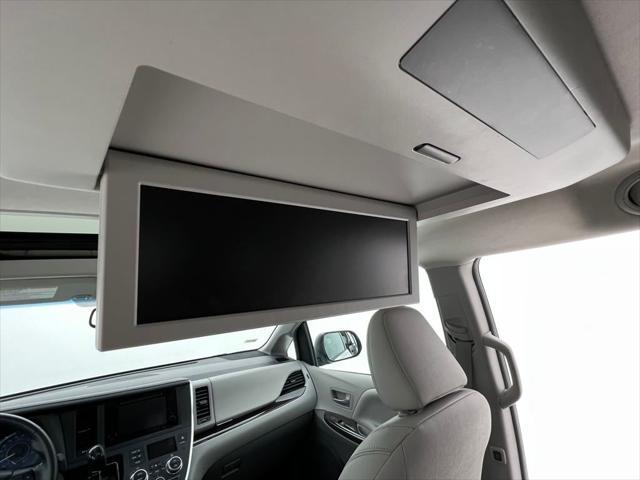 used 2015 Toyota Sienna car, priced at $19,990