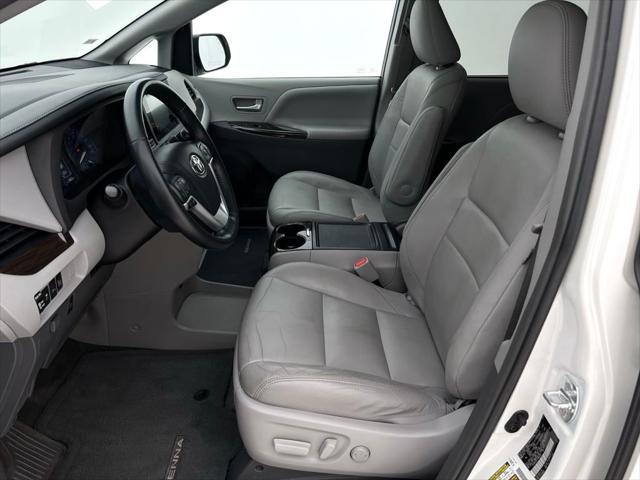 used 2015 Toyota Sienna car, priced at $19,990