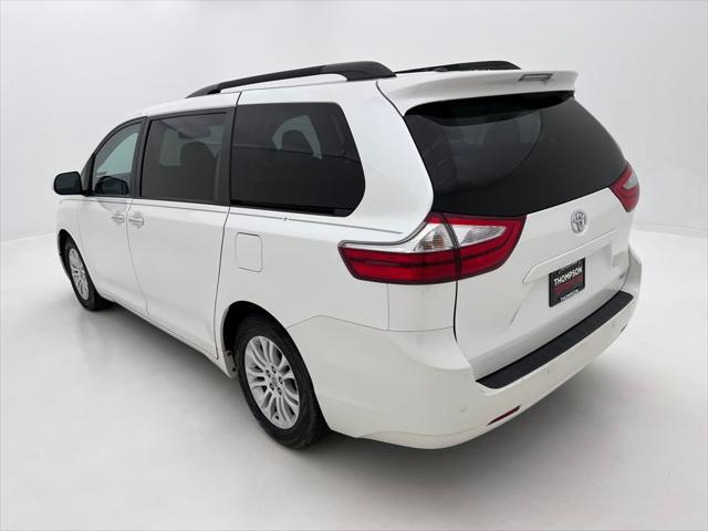 used 2015 Toyota Sienna car, priced at $19,990