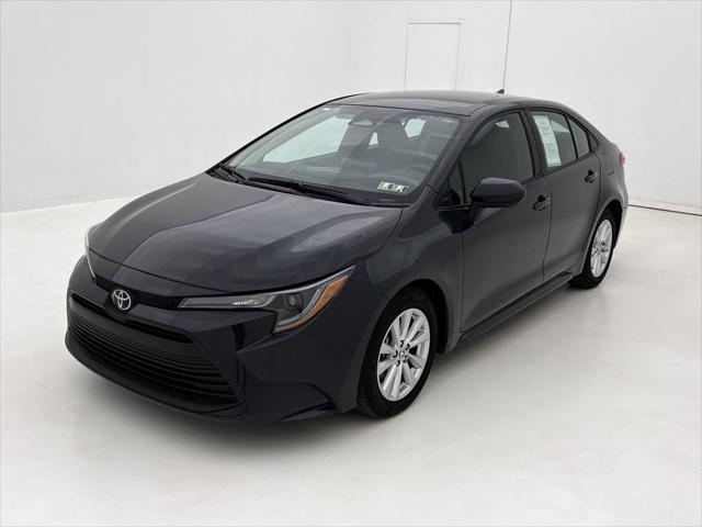 used 2023 Toyota Corolla car, priced at $23,990