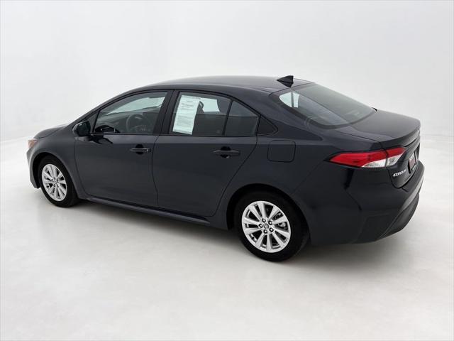 used 2023 Toyota Corolla car, priced at $23,990