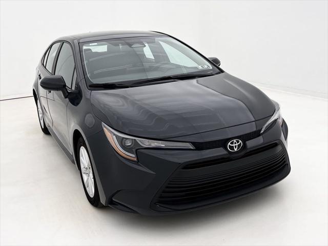 used 2023 Toyota Corolla car, priced at $23,990