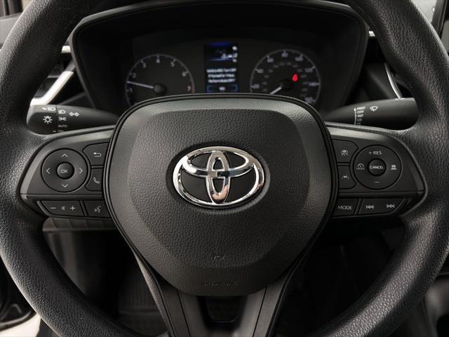 used 2023 Toyota Corolla car, priced at $23,990