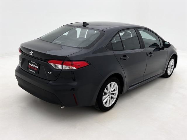 used 2023 Toyota Corolla car, priced at $23,990