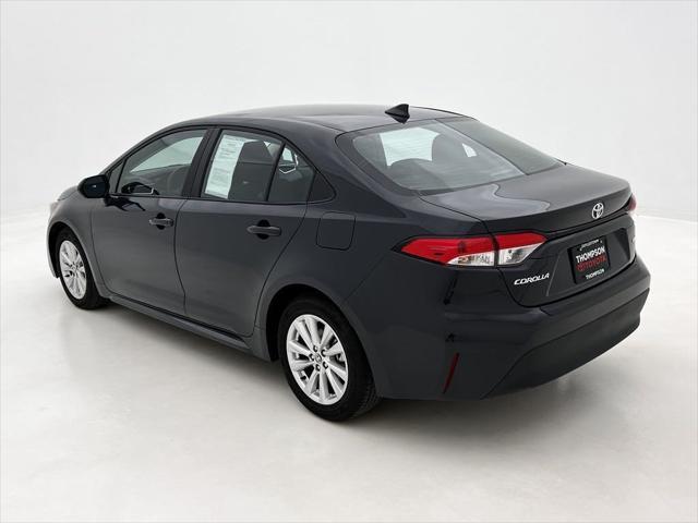 used 2023 Toyota Corolla car, priced at $23,990