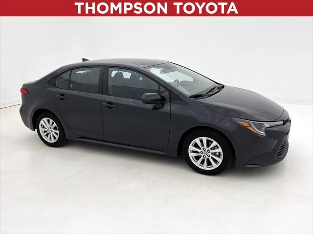 used 2023 Toyota Corolla car, priced at $23,990