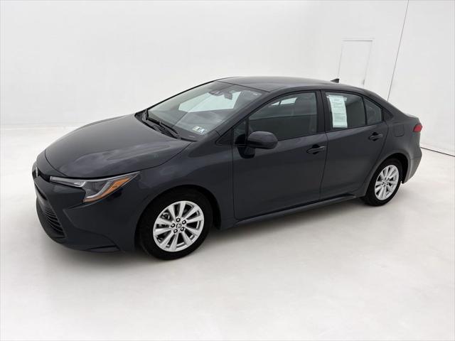 used 2023 Toyota Corolla car, priced at $23,990