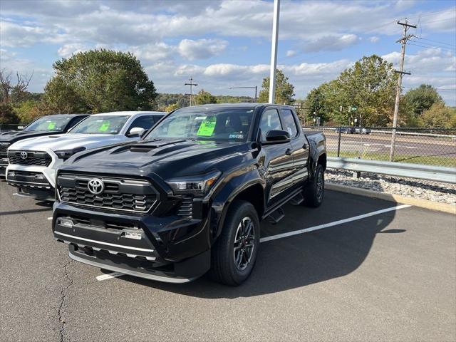 new 2024 Toyota Tacoma car, priced at $49,294