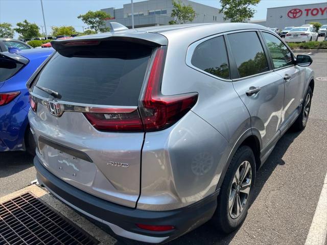used 2020 Honda CR-V car, priced at $22,990