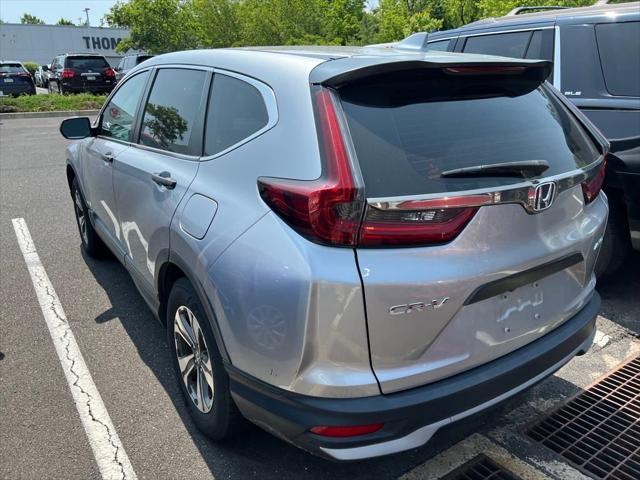 used 2020 Honda CR-V car, priced at $22,990
