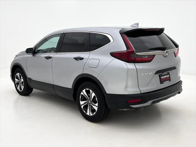 used 2020 Honda CR-V car, priced at $22,990