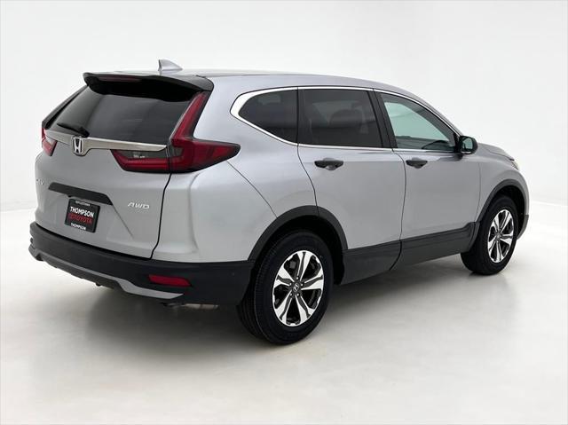 used 2020 Honda CR-V car, priced at $22,990