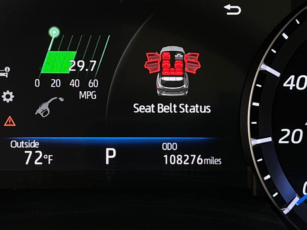 used 2021 Toyota Highlander Hybrid car, priced at $32,990