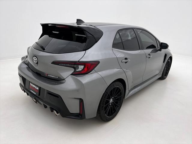 used 2023 Toyota GR Corolla car, priced at $44,990