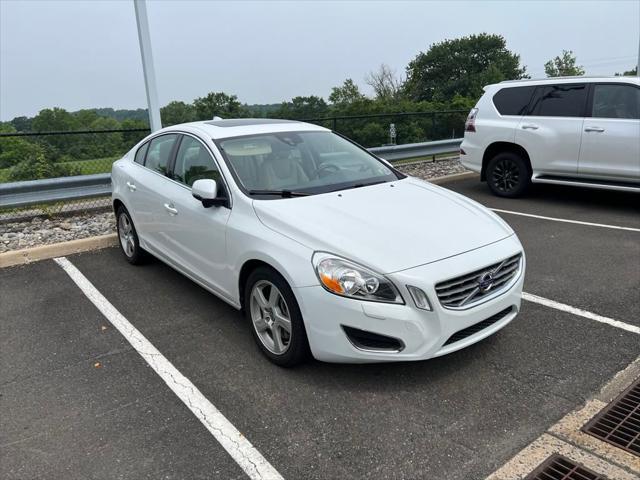 used 2013 Volvo S60 car, priced at $8,990