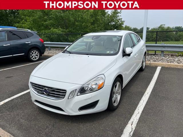 used 2013 Volvo S60 car, priced at $8,990
